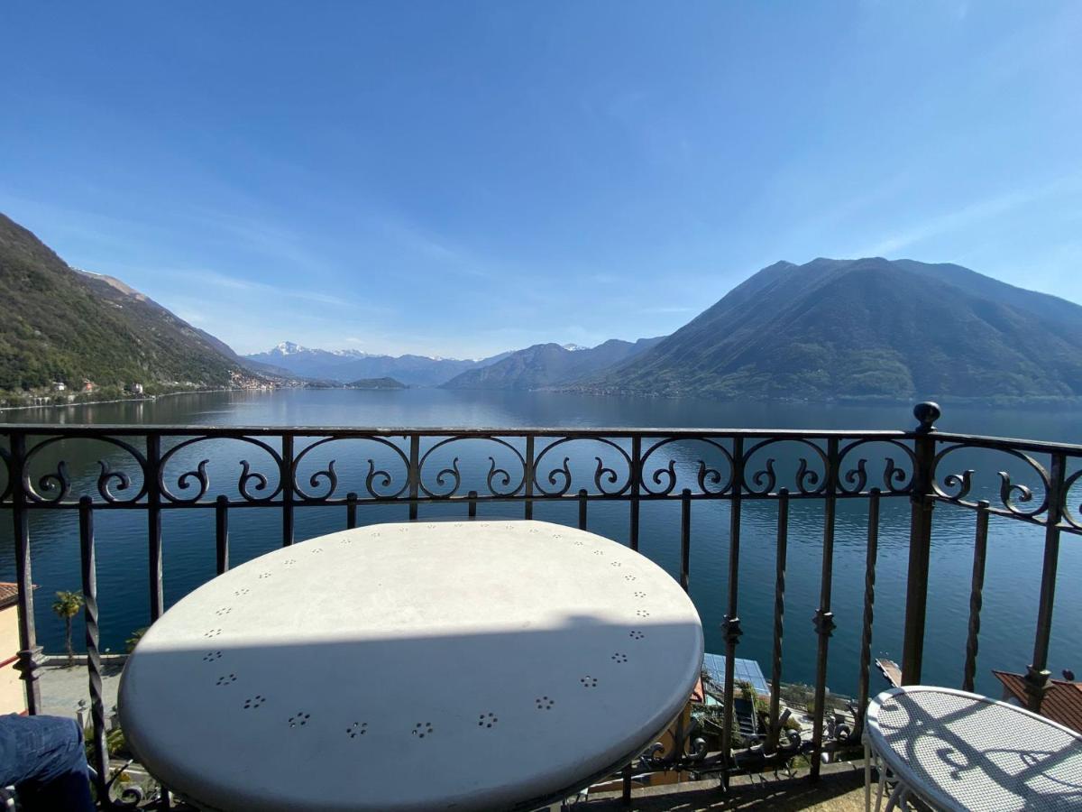 Villa The Dreamers Argegno Exterior foto