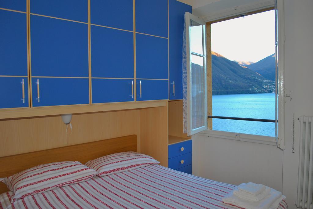Villa The Dreamers Argegno Quarto foto