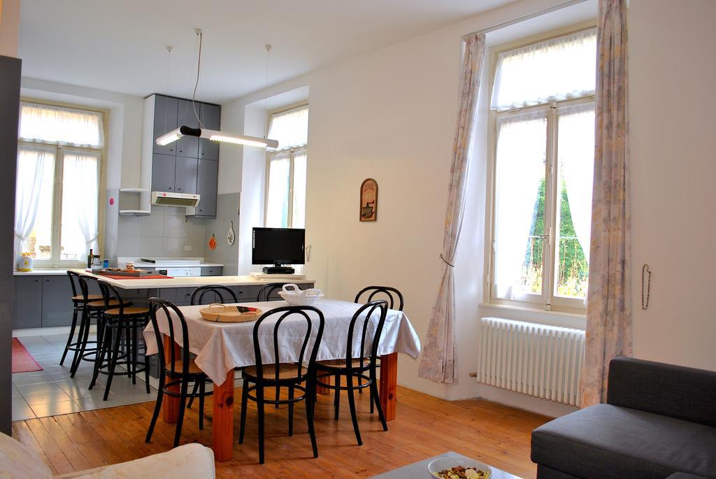 Villa The Dreamers Argegno Quarto foto
