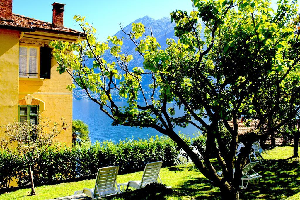 Villa The Dreamers Argegno Quarto foto