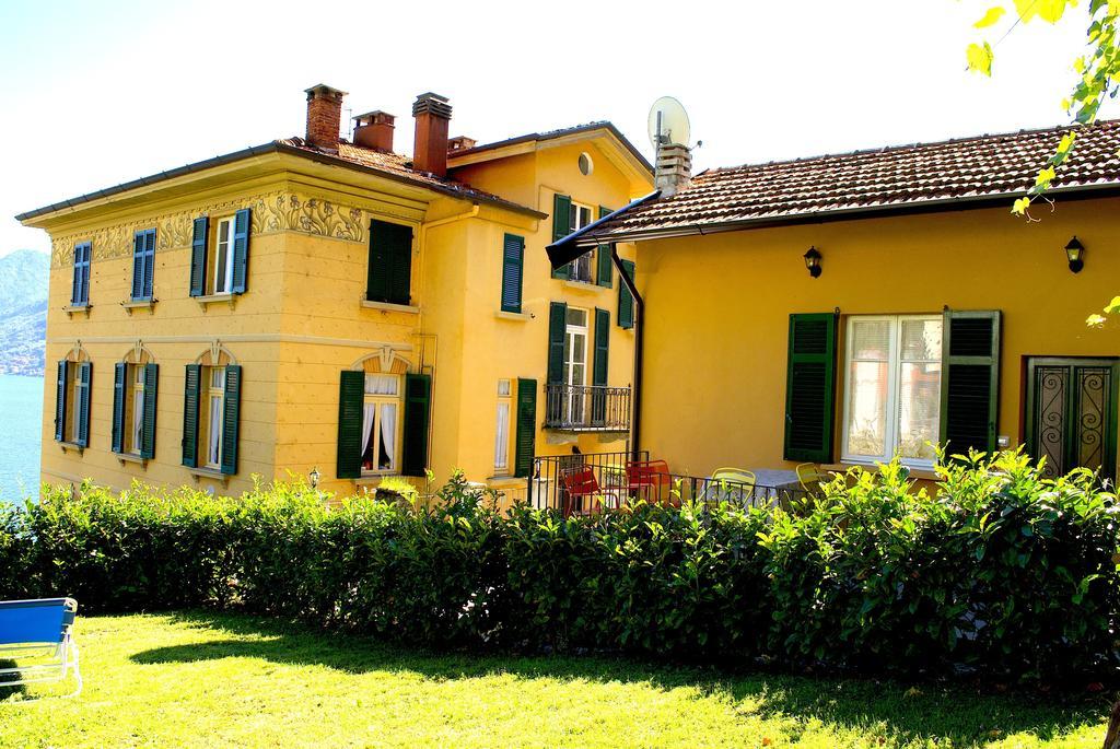 Villa The Dreamers Argegno Quarto foto