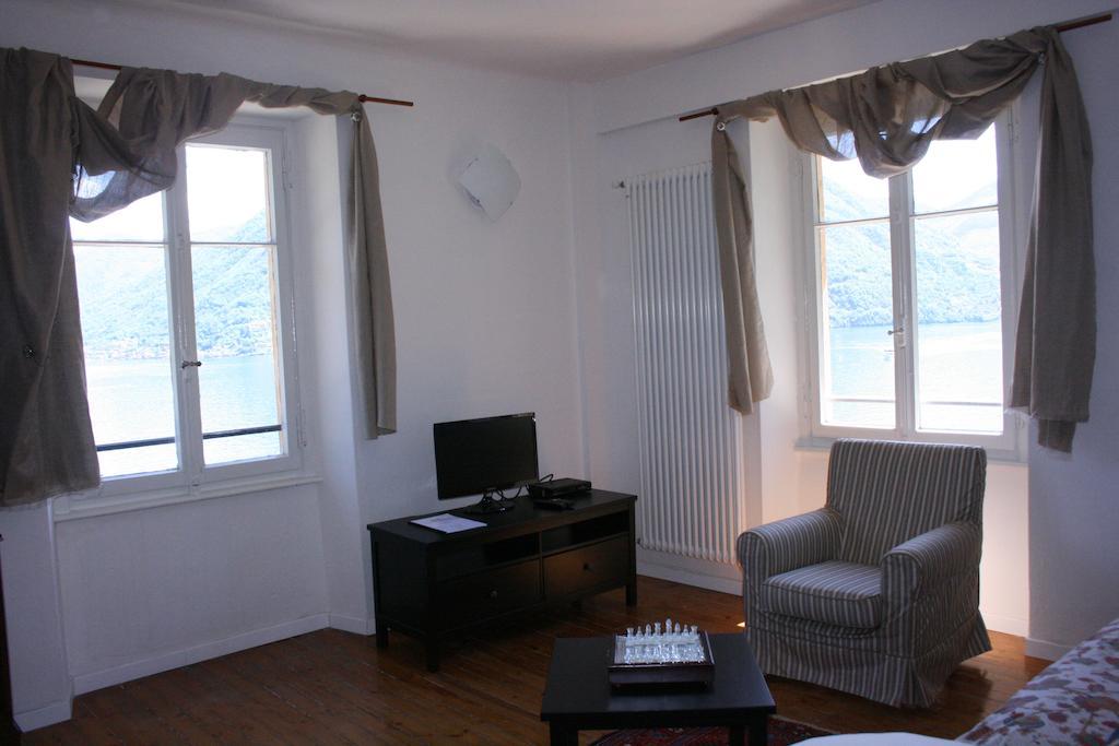 Villa The Dreamers Argegno Quarto foto