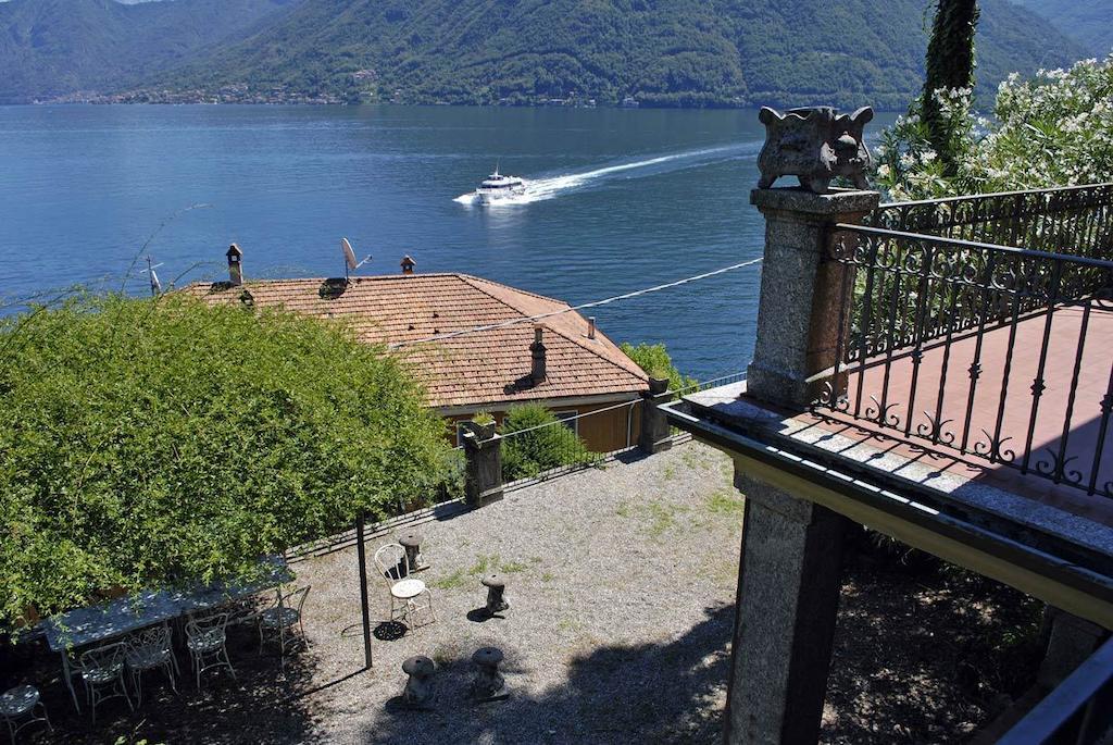 Villa The Dreamers Argegno Exterior foto