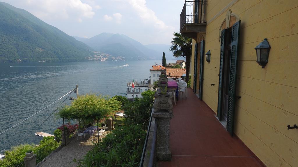 Villa The Dreamers Argegno Exterior foto