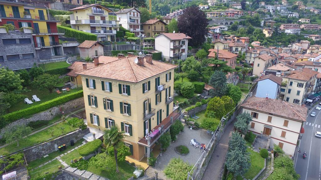 Villa The Dreamers Argegno Exterior foto