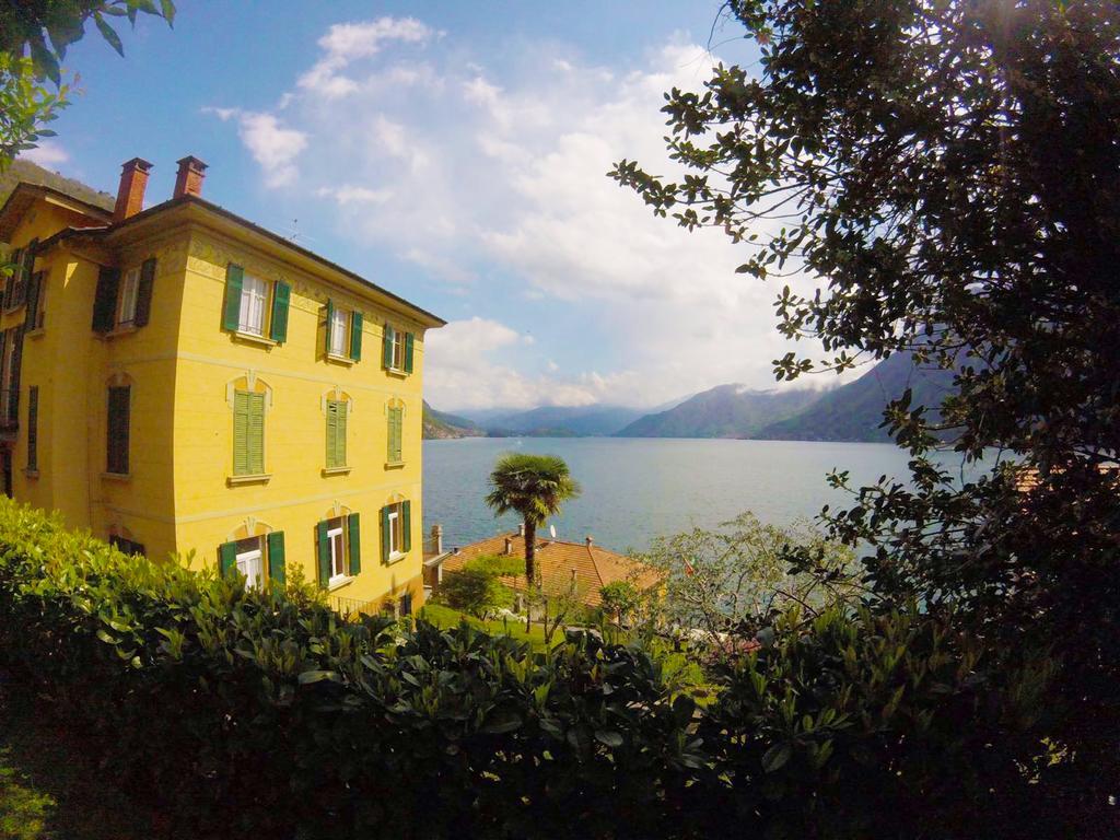 Villa The Dreamers Argegno Exterior foto