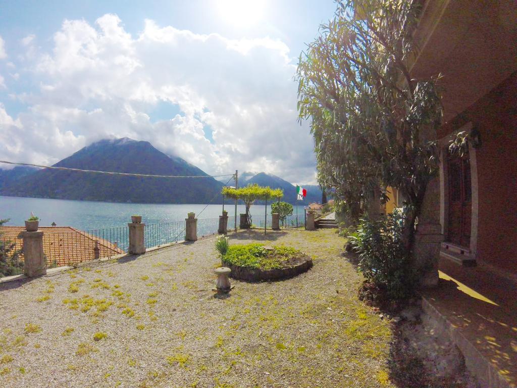 Villa The Dreamers Argegno Exterior foto