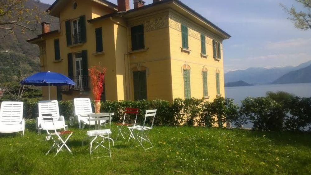 Villa The Dreamers Argegno Exterior foto