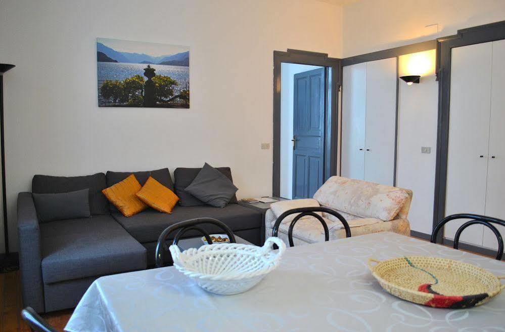 Villa The Dreamers Argegno Exterior foto